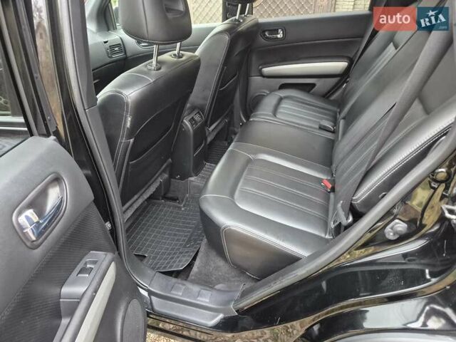 Чорний Ніссан ІксТрейл, об'ємом двигуна 2 л та пробігом 226 тис. км за 12300 $, фото 12 на Automoto.ua