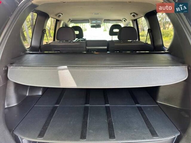 Чорний Ніссан ІксТрейл, об'ємом двигуна 2 л та пробігом 159 тис. км за 10600 $, фото 33 на Automoto.ua
