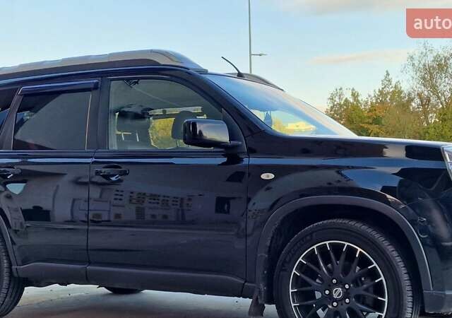 Чорний Ніссан ІксТрейл, об'ємом двигуна 2 л та пробігом 179 тис. км за 12500 $, фото 21 на Automoto.ua