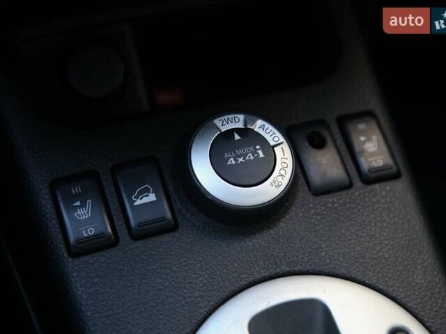 Черный Ниссан ИксТрейл, объемом двигателя 2 л и пробегом 213 тыс. км за 11999 $, фото 19 на Automoto.ua