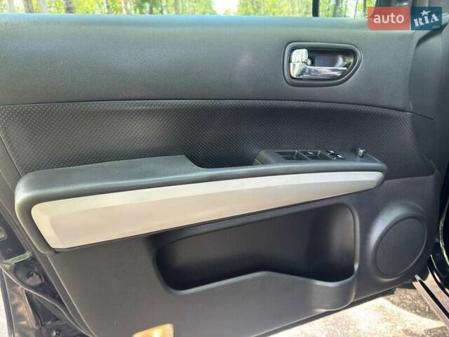 Чорний Ніссан ІксТрейл, об'ємом двигуна 2 л та пробігом 159 тис. км за 10600 $, фото 20 на Automoto.ua
