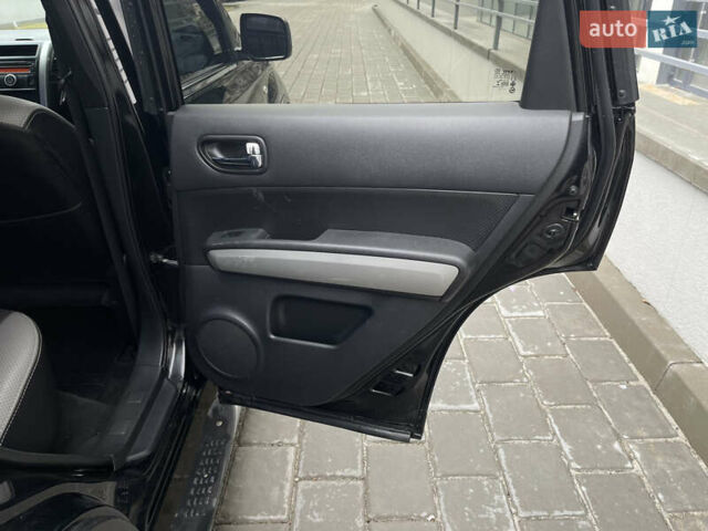 Черный Ниссан ИксТрейл, объемом двигателя 2 л и пробегом 169 тыс. км за 10900 $, фото 26 на Automoto.ua