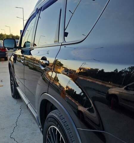 Чорний Ніссан ІксТрейл, об'ємом двигуна 2 л та пробігом 179 тис. км за 12500 $, фото 20 на Automoto.ua