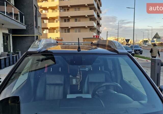 Чорний Ніссан ІксТрейл, об'ємом двигуна 2 л та пробігом 179 тис. км за 12500 $, фото 18 на Automoto.ua