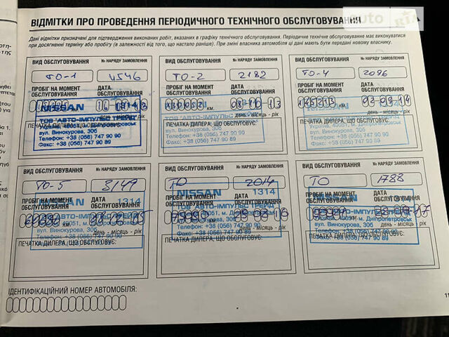 Чорний Ніссан ІксТрейл, об'ємом двигуна 2 л та пробігом 144 тис. км за 12999 $, фото 23 на Automoto.ua