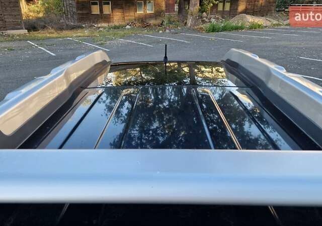 Чорний Ніссан ІксТрейл, об'ємом двигуна 2 л та пробігом 179 тис. км за 12500 $, фото 13 на Automoto.ua