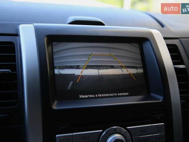 Черный Ниссан ИксТрейл, объемом двигателя 2 л и пробегом 213 тыс. км за 11999 $, фото 15 на Automoto.ua