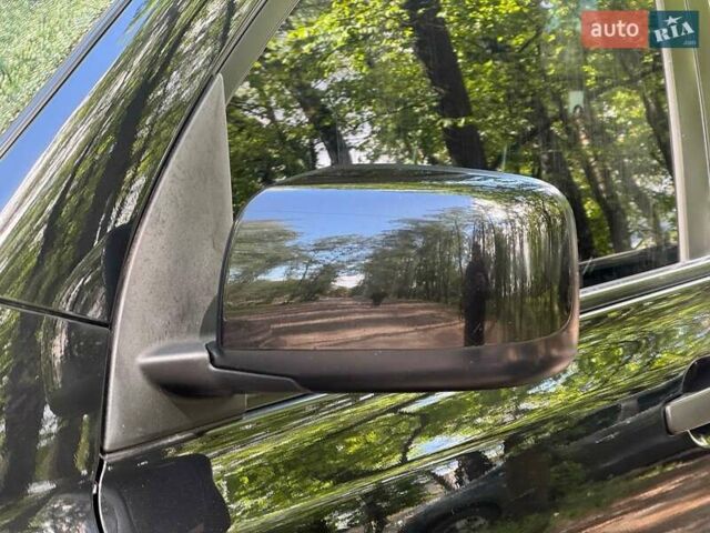 Чорний Ніссан ІксТрейл, об'ємом двигуна 2 л та пробігом 159 тис. км за 10600 $, фото 8 на Automoto.ua