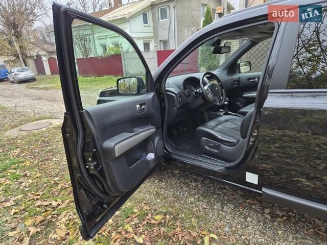 Чорний Ніссан ІксТрейл, об'ємом двигуна 2 л та пробігом 226 тис. км за 12300 $, фото 15 на Automoto.ua