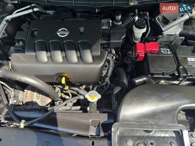 Чорний Ніссан ІксТрейл, об'ємом двигуна 2 л та пробігом 159 тис. км за 10600 $, фото 41 на Automoto.ua