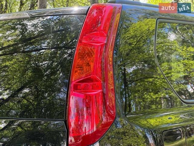 Чорний Ніссан ІксТрейл, об'ємом двигуна 2 л та пробігом 159 тис. км за 10600 $, фото 13 на Automoto.ua