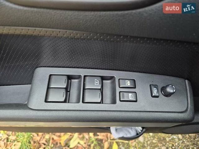 Чорний Ніссан ІксТрейл, об'ємом двигуна 2 л та пробігом 226 тис. км за 12300 $, фото 16 на Automoto.ua