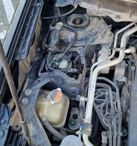 Чорний Ніссан ІксТрейл, об'ємом двигуна 2 л та пробігом 179 тис. км за 12500 $, фото 15 на Automoto.ua