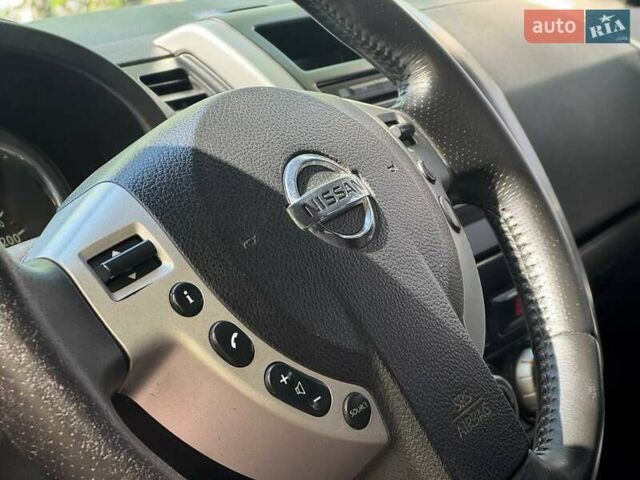 Чорний Ніссан ІксТрейл, об'ємом двигуна 2 л та пробігом 159 тис. км за 10600 $, фото 28 на Automoto.ua