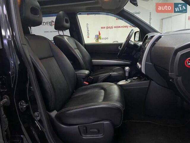 Чорний Ніссан ІксТрейл, об'ємом двигуна 2 л та пробігом 54 тис. км за 15490 $, фото 40 на Automoto.ua