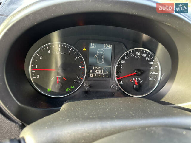 Чорний Ніссан ІксТрейл, об'ємом двигуна 2 л та пробігом 125 тис. км за 12999 $, фото 27 на Automoto.ua