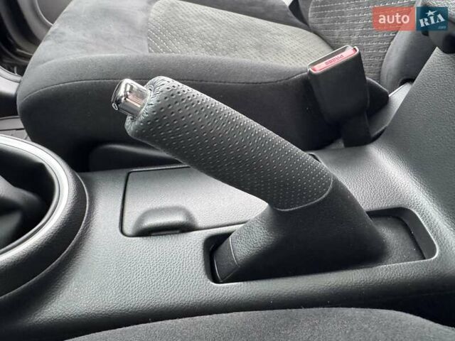 Черный Ниссан ИксТрейл, объемом двигателя 2 л и пробегом 11 тыс. км за 18500 $, фото 47 на Automoto.ua