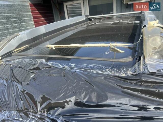 Черный Ниссан ИксТрейл, объемом двигателя 2 л и пробегом 170 тыс. км за 3900 $, фото 3 на Automoto.ua