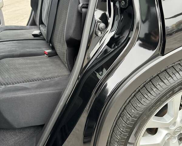 Черный Ниссан ИксТрейл, объемом двигателя 2 л и пробегом 11 тыс. км за 18500 $, фото 40 на Automoto.ua