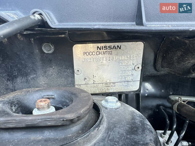 Черный Ниссан ИксТрейл, объемом двигателя 2 л и пробегом 125 тыс. км за 12300 $, фото 50 на Automoto.ua