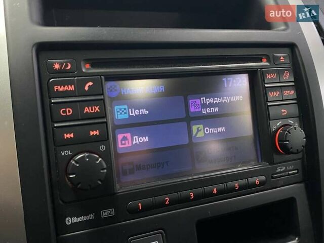 Чорний Ніссан ІксТрейл, об'ємом двигуна 2 л та пробігом 54 тис. км за 15490 $, фото 34 на Automoto.ua