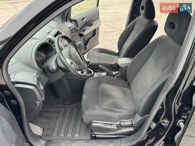 Черный Ниссан ИксТрейл, объемом двигателя 2 л и пробегом 11 тыс. км за 18500 $, фото 33 на Automoto.ua