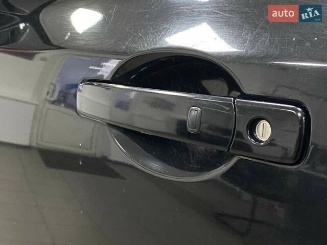 Чорний Ніссан ІксТрейл, об'ємом двигуна 2 л та пробігом 54 тис. км за 15490 $, фото 14 на Automoto.ua