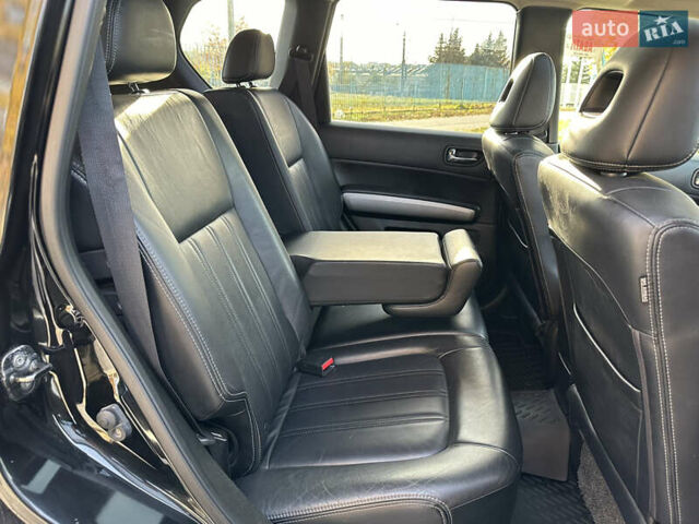 Чорний Ніссан ІксТрейл, об'ємом двигуна 2 л та пробігом 125 тис. км за 12999 $, фото 19 на Automoto.ua