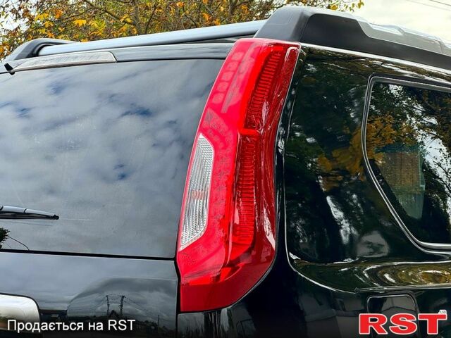 Черный Ниссан ИксТрейл, объемом двигателя 2.5 л и пробегом 159 тыс. км за 11780 $, фото 9 на Automoto.ua