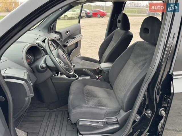 Черный Ниссан ИксТрейл, объемом двигателя 2 л и пробегом 11 тыс. км за 18500 $, фото 30 на Automoto.ua