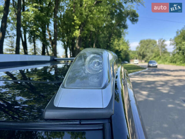 Черный Ниссан ИксТрейл, объемом двигателя 2 л и пробегом 125 тыс. км за 12300 $, фото 27 на Automoto.ua