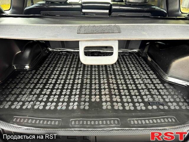 Черный Ниссан ИксТрейл, объемом двигателя 2.5 л и пробегом 159 тыс. км за 11780 $, фото 11 на Automoto.ua