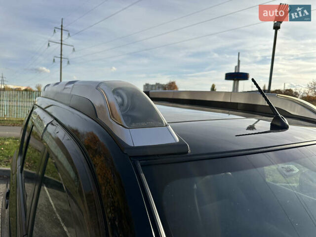 Чорний Ніссан ІксТрейл, об'ємом двигуна 2 л та пробігом 125 тис. км за 12999 $, фото 14 на Automoto.ua