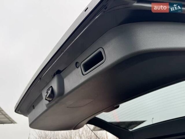 Черный Ниссан ИксТрейл, объемом двигателя 2 л и пробегом 11 тыс. км за 18500 $, фото 28 на Automoto.ua