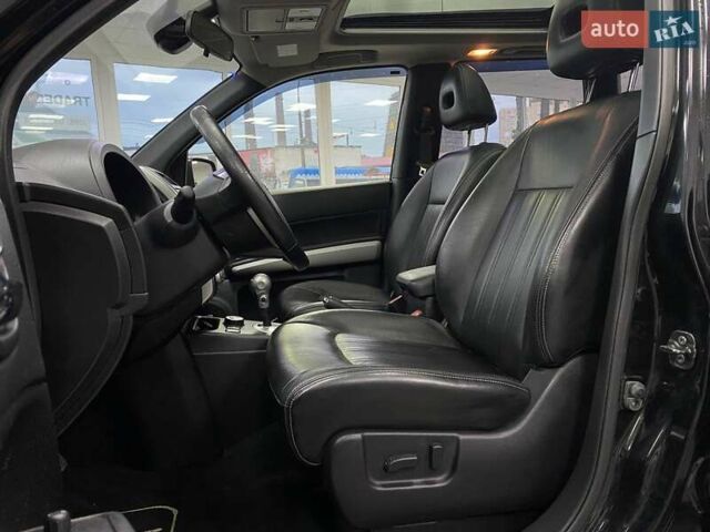 Чорний Ніссан ІксТрейл, об'ємом двигуна 2 л та пробігом 54 тис. км за 15490 $, фото 22 на Automoto.ua