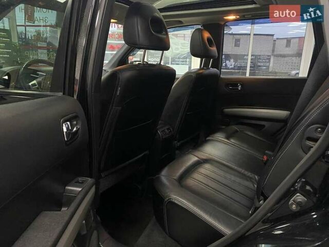 Чорний Ніссан ІксТрейл, об'ємом двигуна 2 л та пробігом 54 тис. км за 15490 $, фото 43 на Automoto.ua