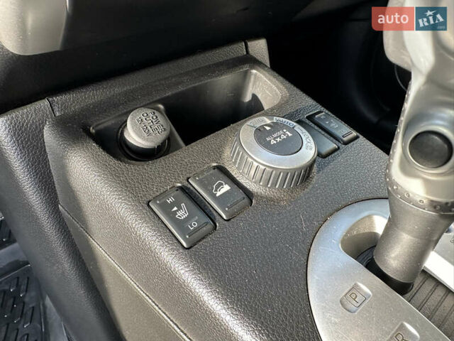 Чорний Ніссан ІксТрейл, об'ємом двигуна 2 л та пробігом 125 тис. км за 12999 $, фото 29 на Automoto.ua