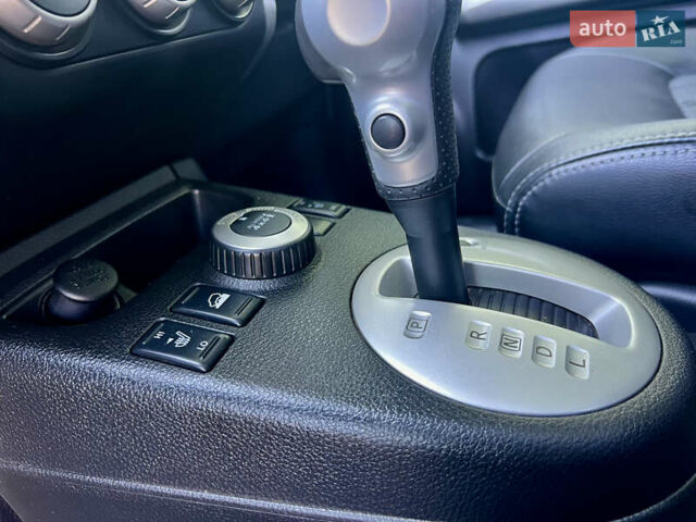 Черный Ниссан ИксТрейл, объемом двигателя 2 л и пробегом 125 тыс. км за 12300 $, фото 36 на Automoto.ua