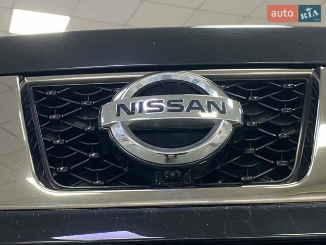 Чорний Ніссан ІксТрейл, об'ємом двигуна 2 л та пробігом 54 тис. км за 15490 $, фото 16 на Automoto.ua