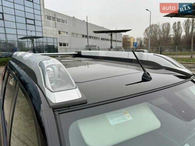 Черный Ниссан ИксТрейл, объемом двигателя 2 л и пробегом 11 тыс. км за 18500 $, фото 24 на Automoto.ua