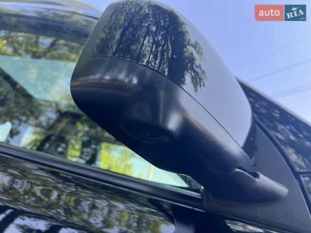 Черный Ниссан ИксТрейл, объемом двигателя 2 л и пробегом 125 тыс. км за 12300 $, фото 22 на Automoto.ua