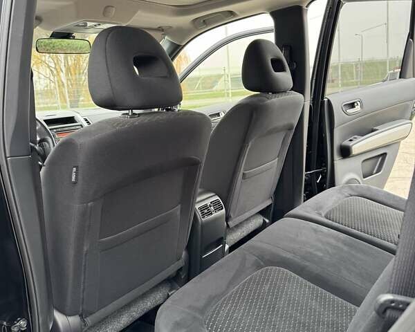 Черный Ниссан ИксТрейл, объемом двигателя 2 л и пробегом 11 тыс. км за 18500 $, фото 39 на Automoto.ua