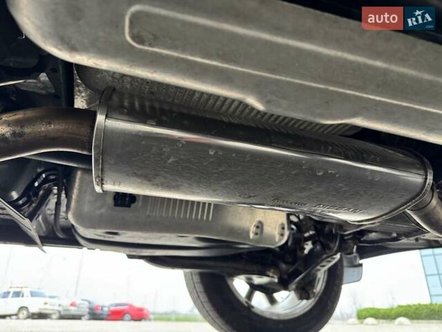 Черный Ниссан ИксТрейл, объемом двигателя 2 л и пробегом 11 тыс. км за 18500 $, фото 72 на Automoto.ua