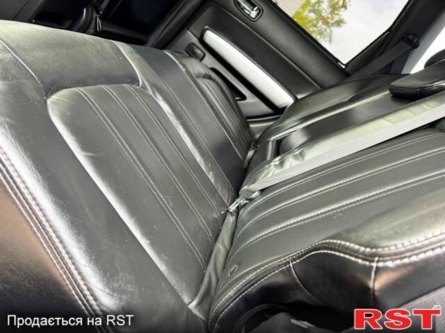 Черный Ниссан ИксТрейл, объемом двигателя 2.5 л и пробегом 159 тыс. км за 11780 $, фото 5 на Automoto.ua