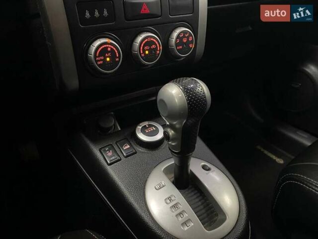 Чорний Ніссан ІксТрейл, об'ємом двигуна 2 л та пробігом 54 тис. км за 15490 $, фото 36 на Automoto.ua