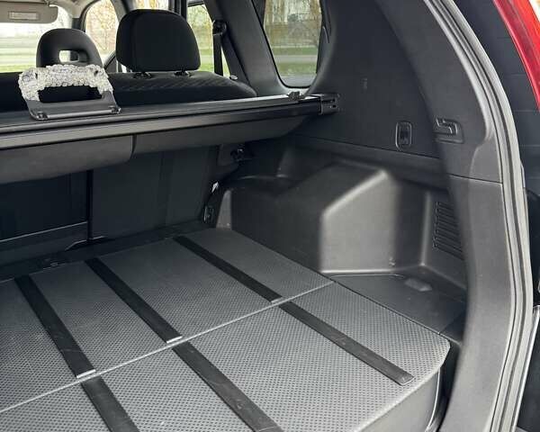 Черный Ниссан ИксТрейл, объемом двигателя 2 л и пробегом 11 тыс. км за 18500 $, фото 27 на Automoto.ua