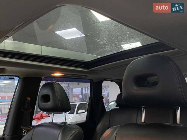 Чорний Ніссан ІксТрейл, об'ємом двигуна 2 л та пробігом 54 тис. км за 15490 $, фото 45 на Automoto.ua