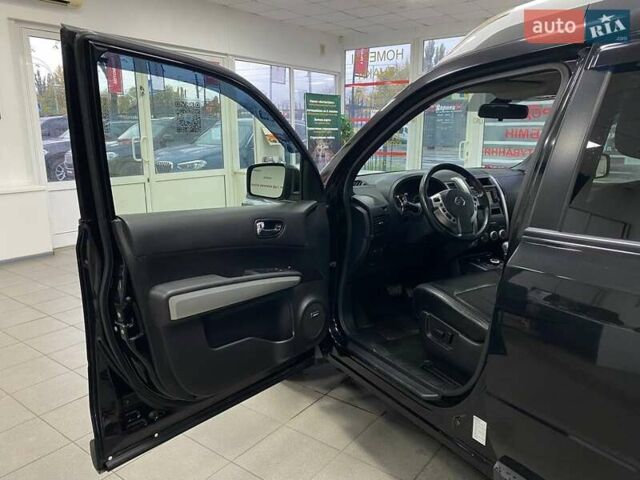 Чорний Ніссан ІксТрейл, об'ємом двигуна 2 л та пробігом 54 тис. км за 15490 $, фото 18 на Automoto.ua