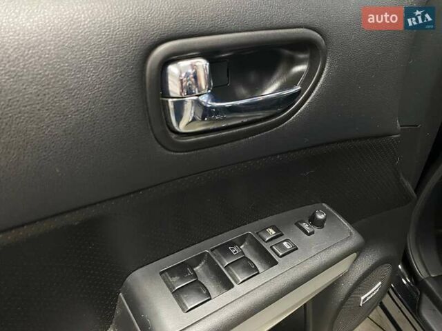 Чорний Ніссан ІксТрейл, об'ємом двигуна 2 л та пробігом 54 тис. км за 15490 $, фото 19 на Automoto.ua