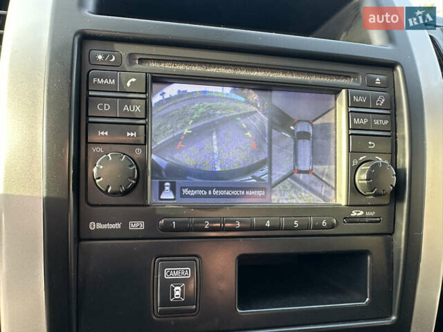 Чорний Ніссан ІксТрейл, об'ємом двигуна 2 л та пробігом 125 тис. км за 12999 $, фото 31 на Automoto.ua